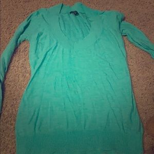 Express sweater